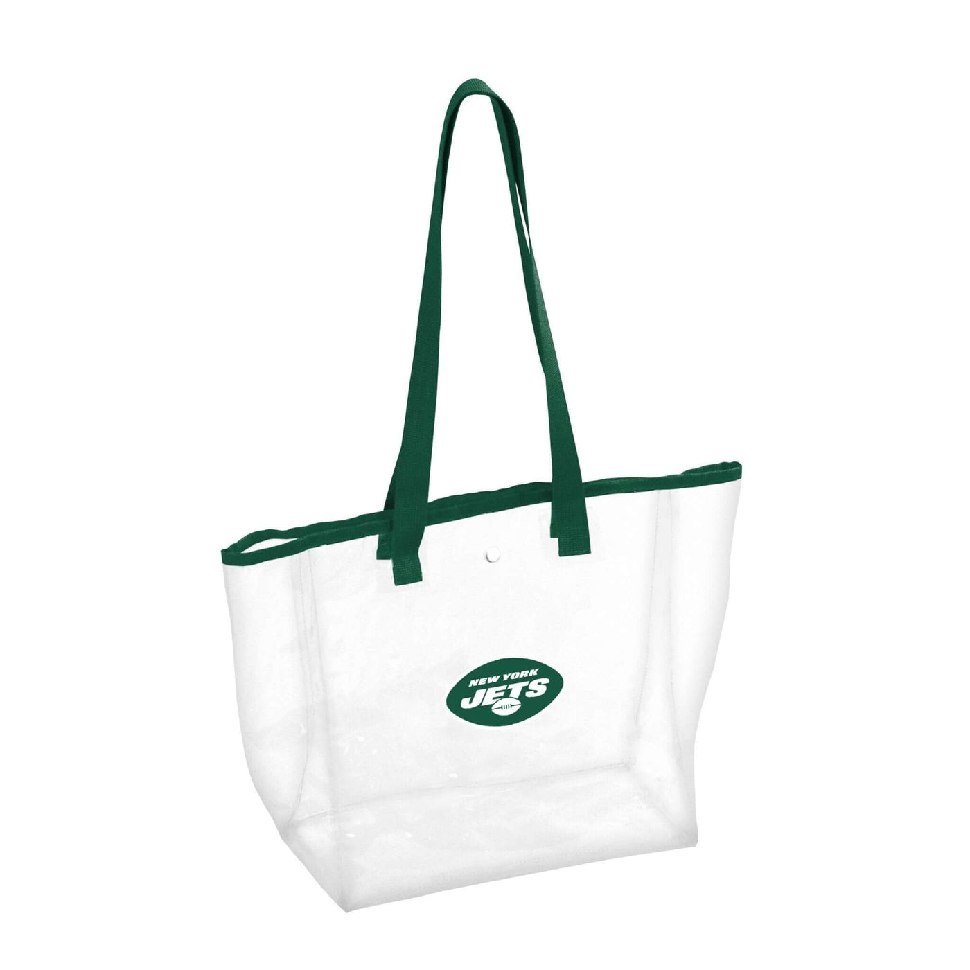New York Jets Stadium Clear Tote - Logo Brands