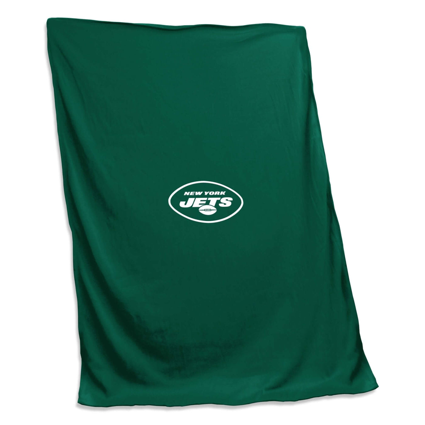 New York Jets Sweatshirt Blanket - Logo Brands
