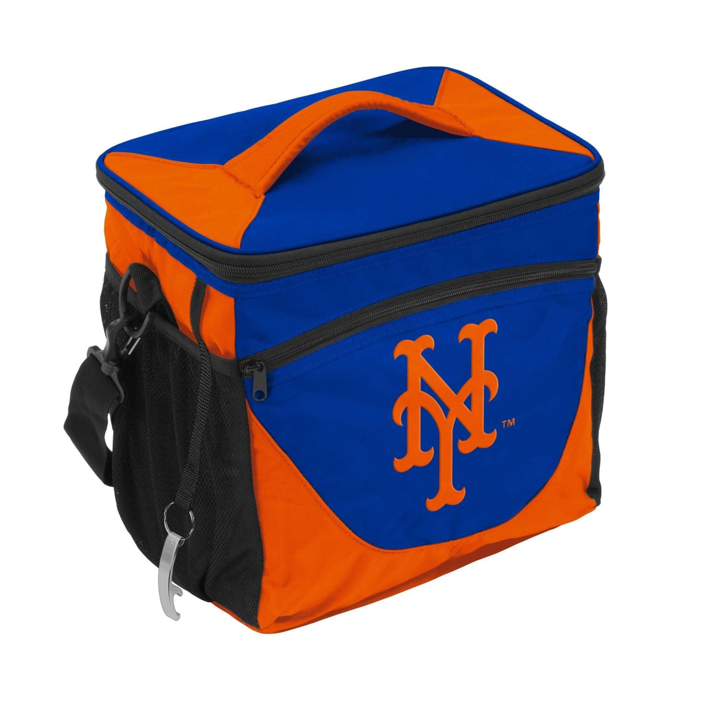 New York Mets 24 Can Cooler - Logo Brands