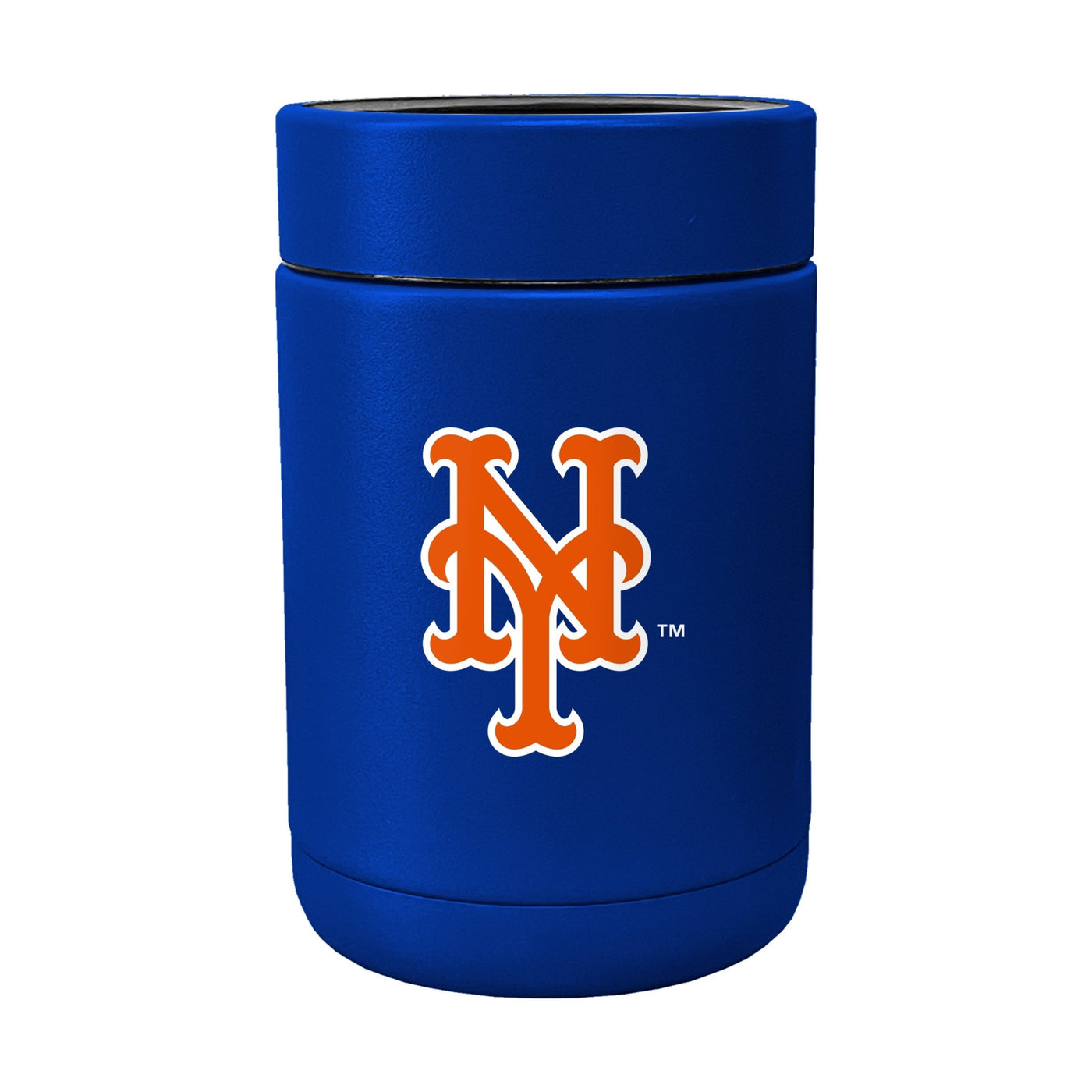 New York Mets Flipside Powder Coat Coolie - Logo Brands