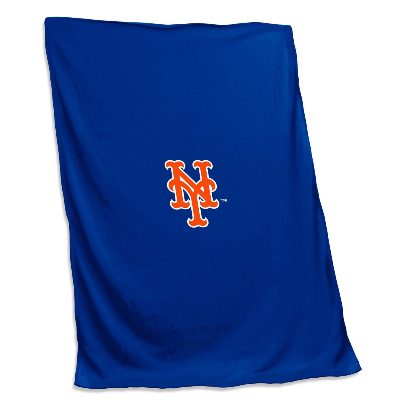 New York Mets Sweatshirt Blanket - Logo Brands