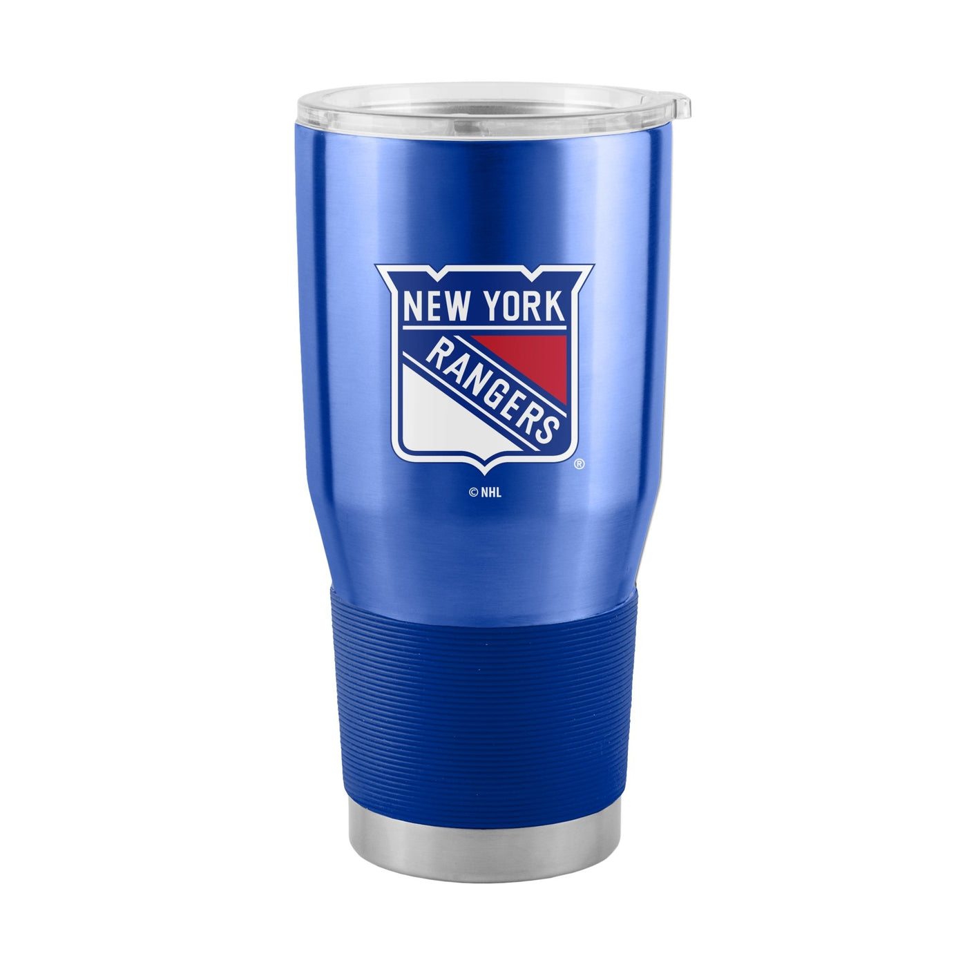 New York Rangers 30oz Gameday Stainless Tumbler - Logo Brands
