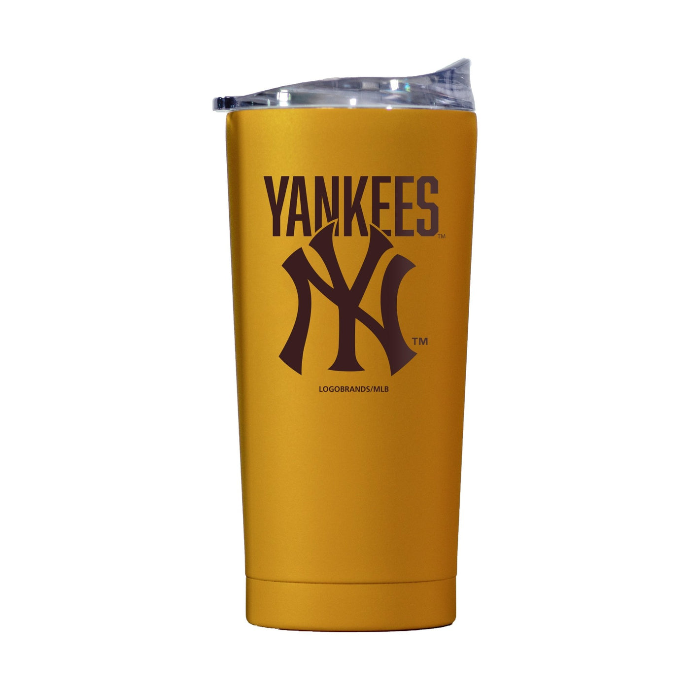 New York Yankees 20oz Huddle Powder Coat Tumbler - Logo Brands