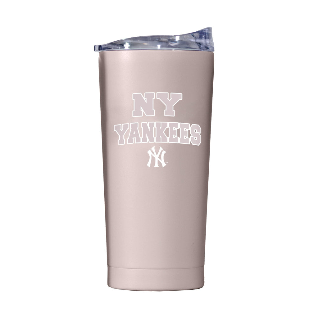 New York Yankees 20oz. Flipside Powder Coat Tumbler