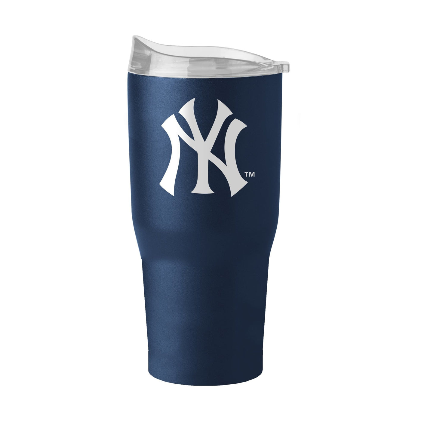 New York Yankees 30oz Flipside Powder Coat Tumbler - Logo Brands