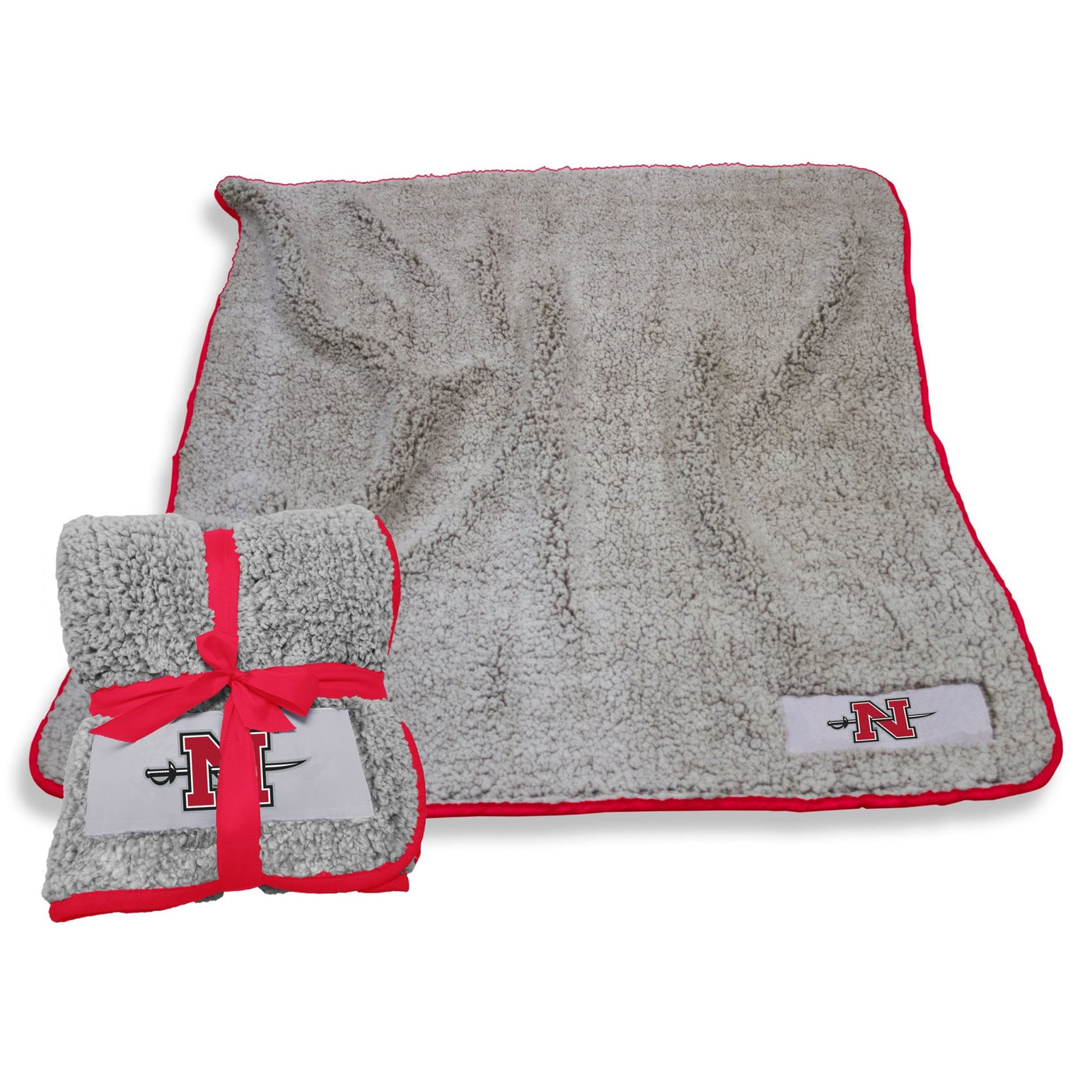 Nicholls State Frosty Fleece - Logo Brands