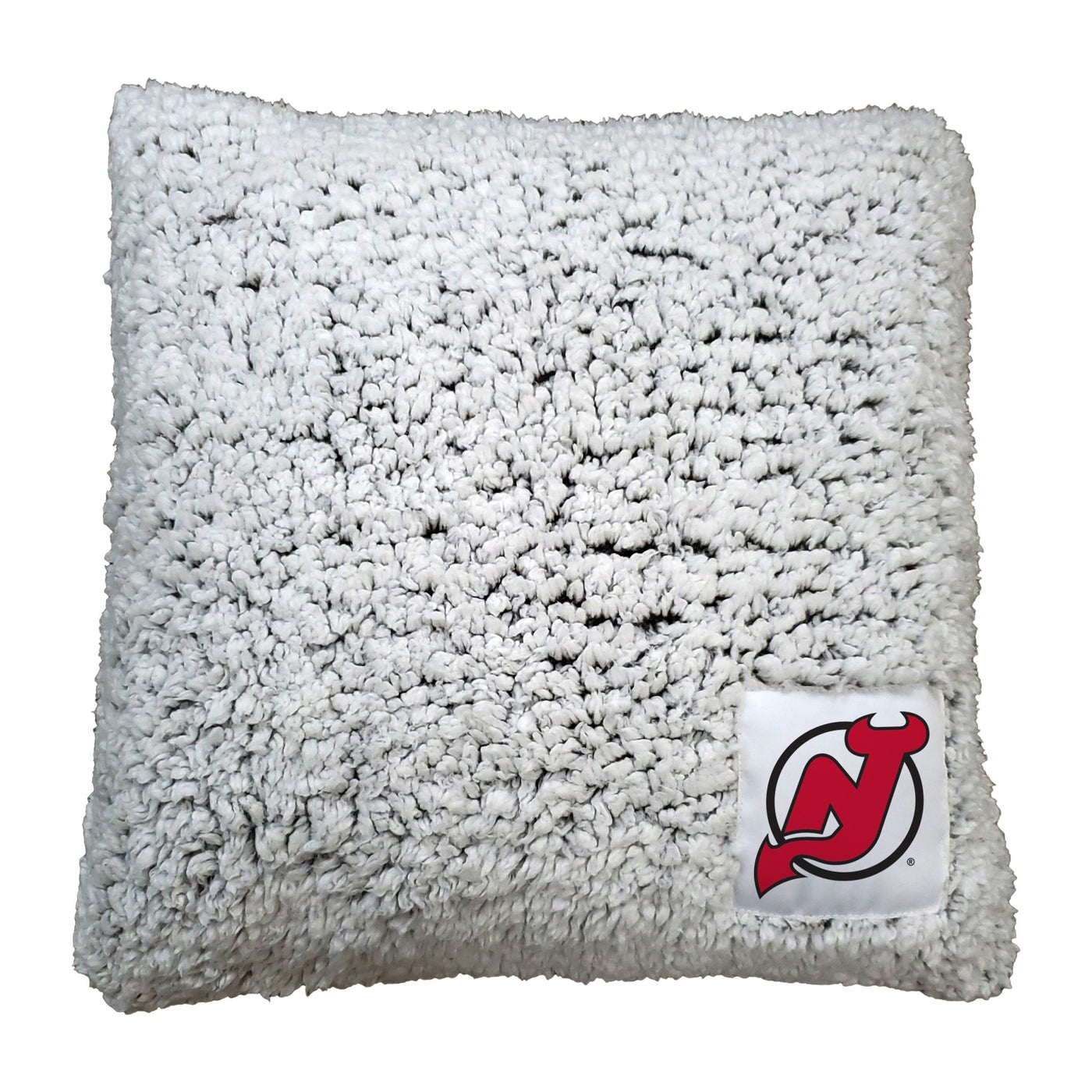 NJ Devils Frosty Pillow - Logo Brands