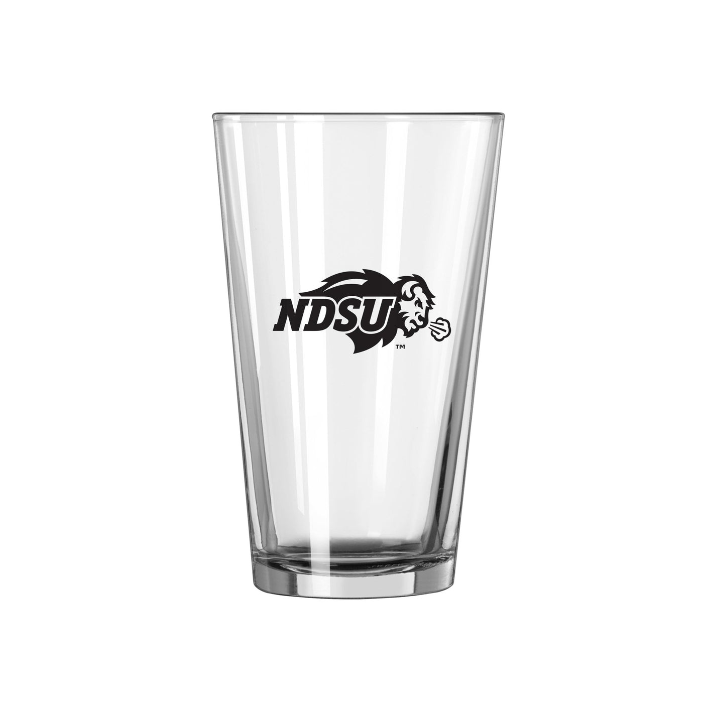 North Dakota State 16oz Gameday Pint Glass - Logo Brands