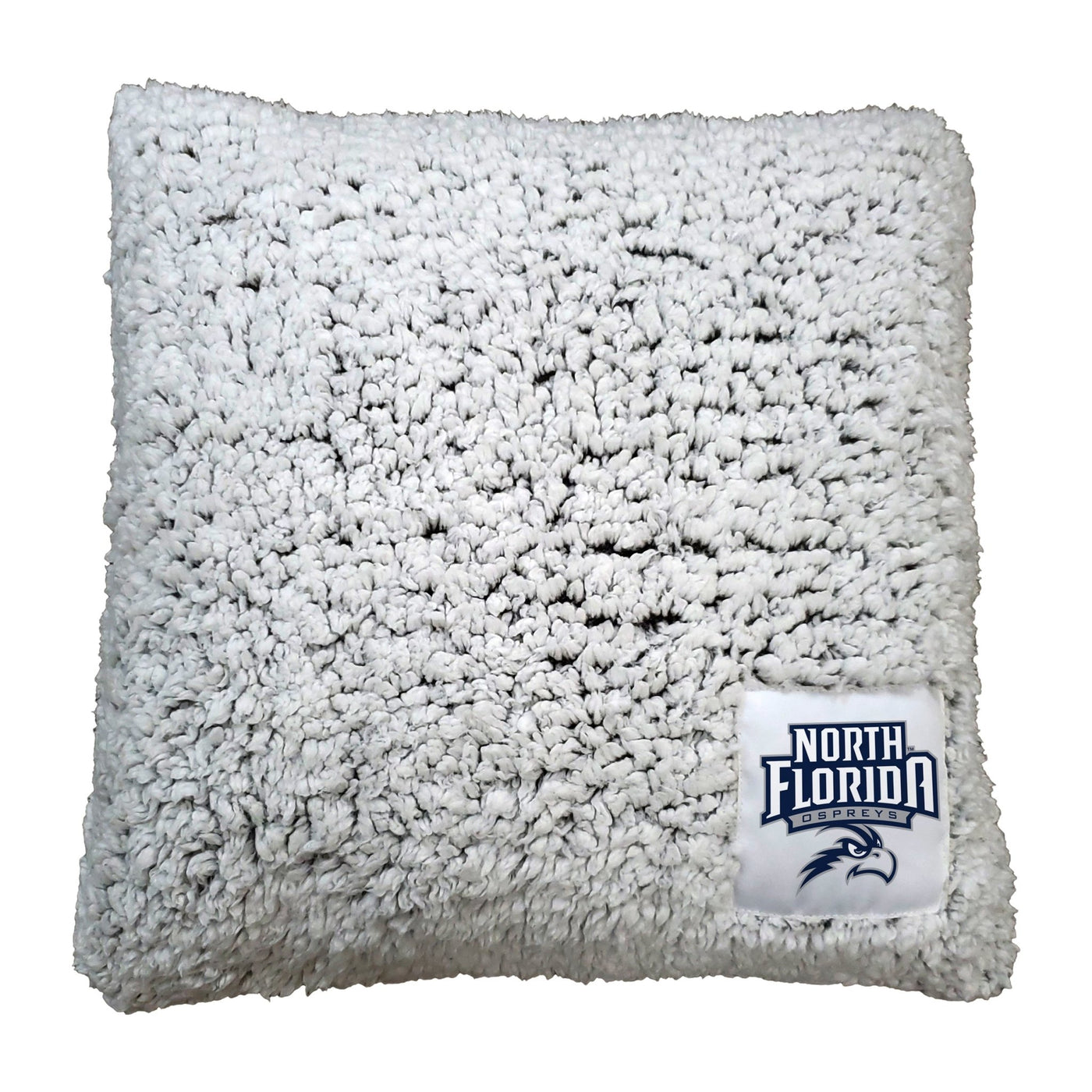 North Florida Frosty Throw Pillow - Logo Brands