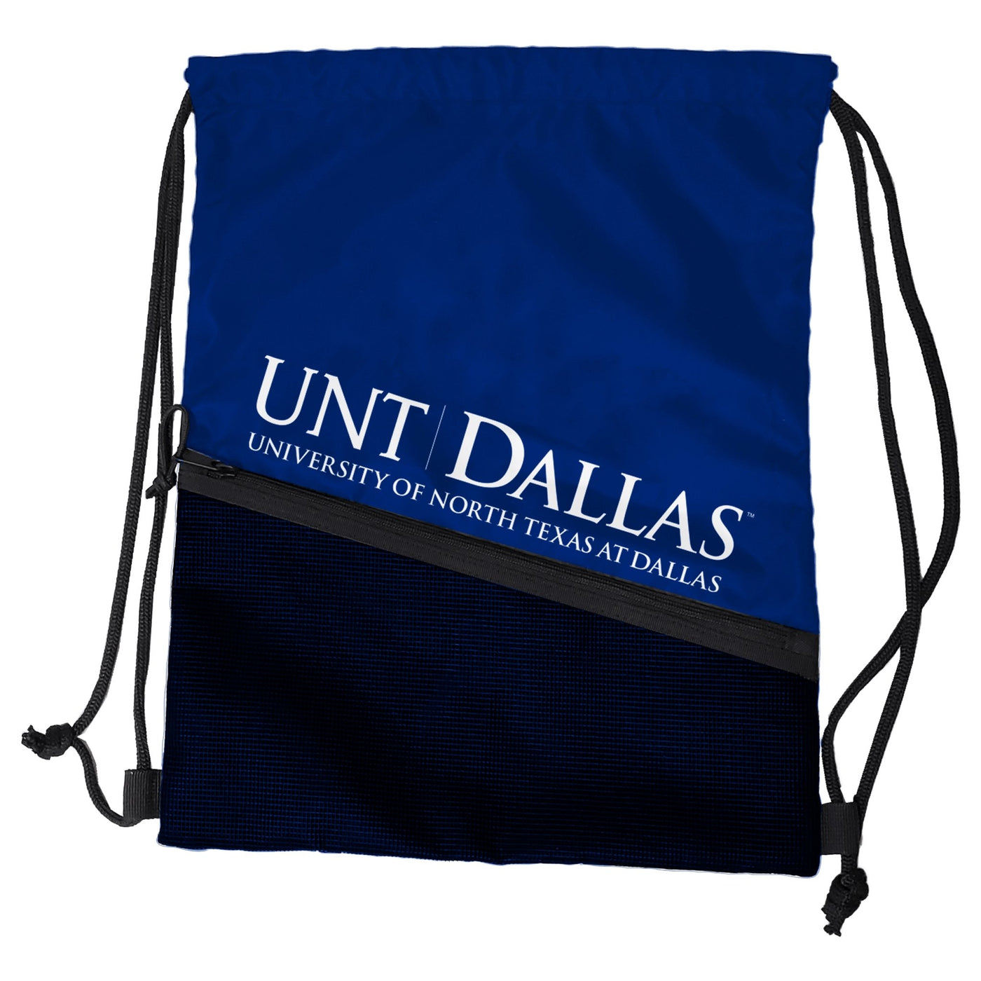 North Texas-Dallas Royal Tilt Backsack - Logo Brands