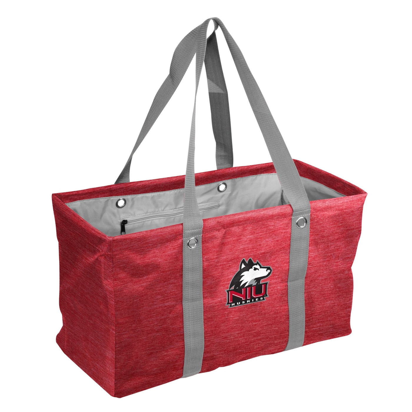 Northern Illinois Red Picnic Caddy - Logo Brands