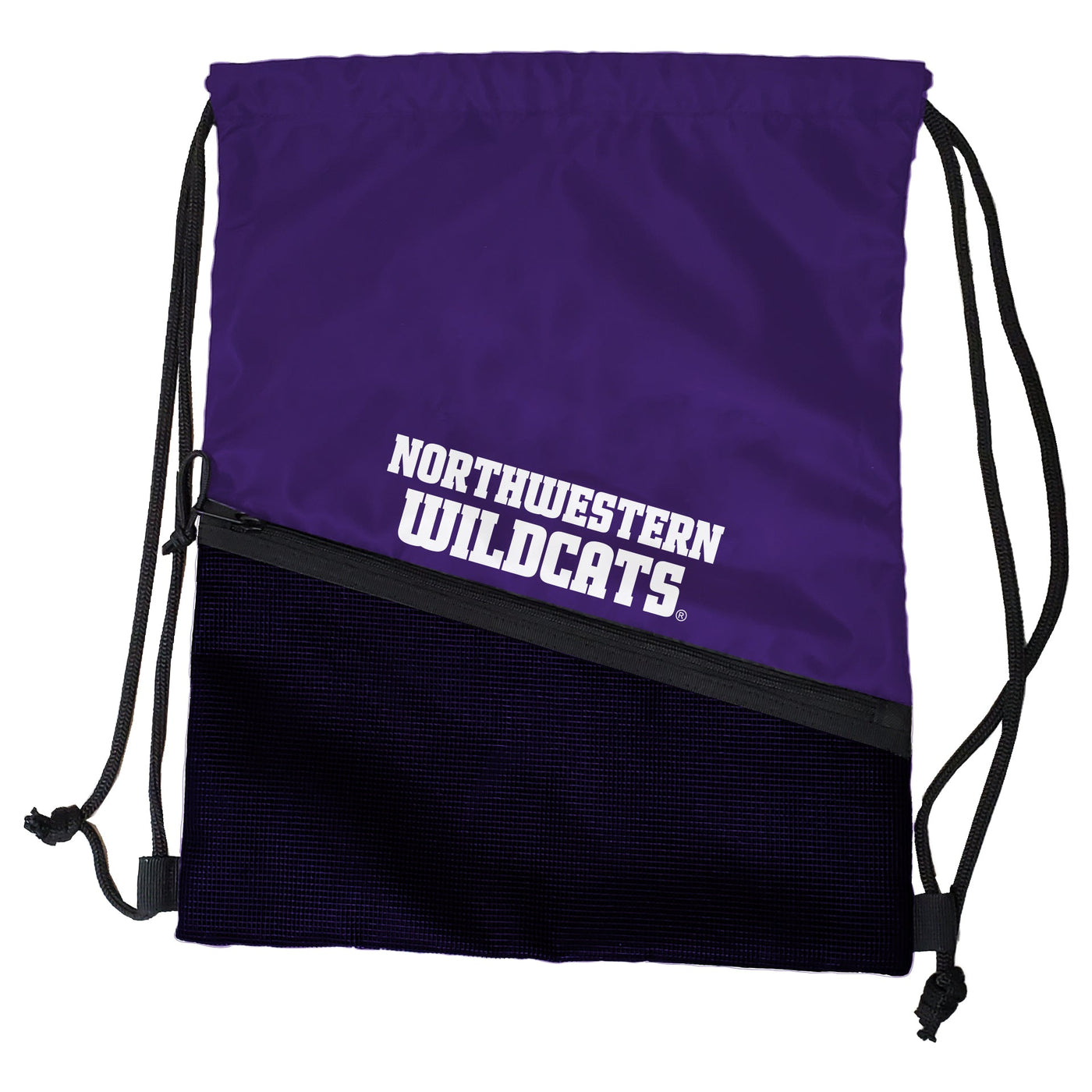 Northwestern Tilt Backsack - Logo Brands