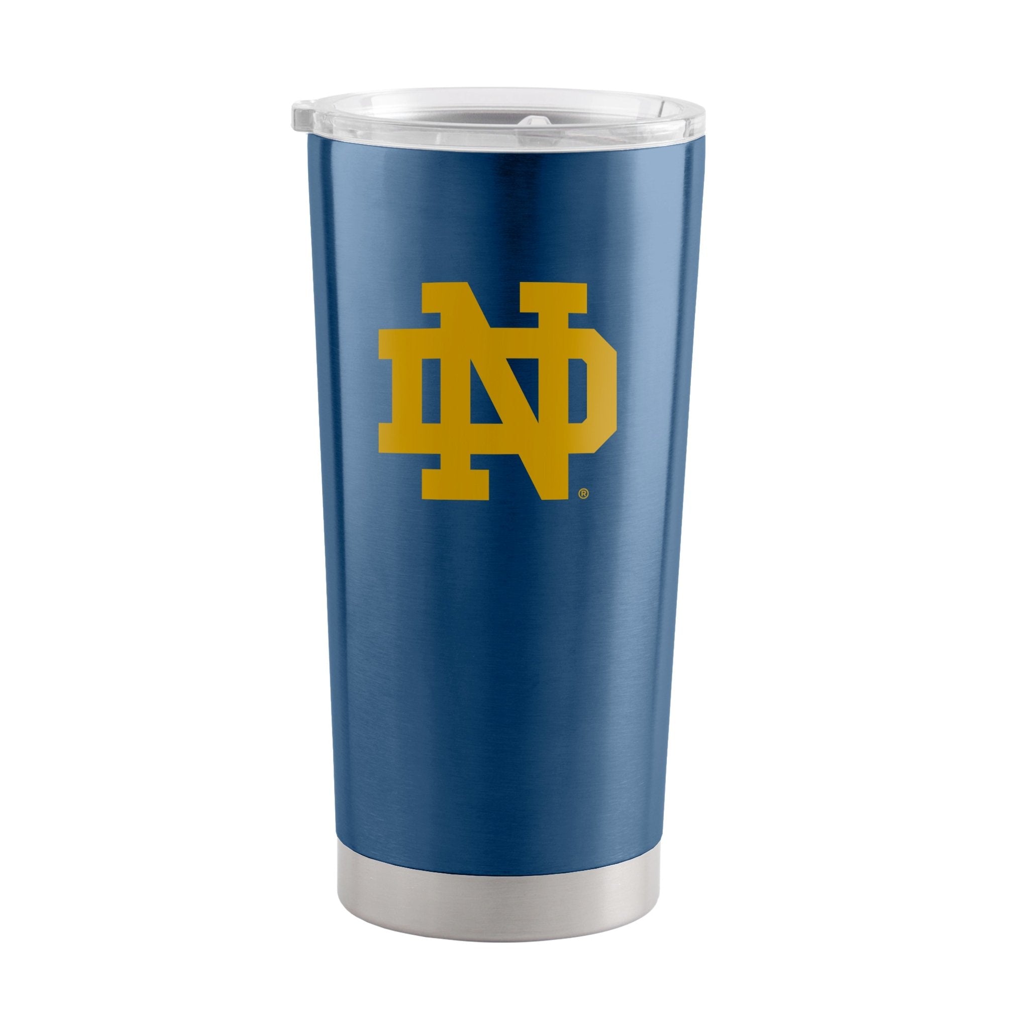 Notre Dame 20oz Gameday Stainless Tumbler – Logo Brands