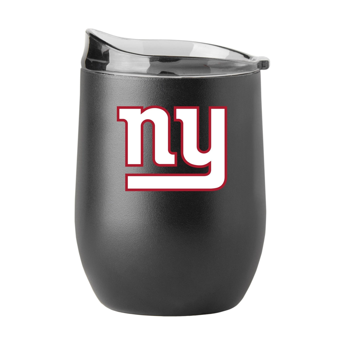 NY Giants 16oz Swagger Powder Coat Curved Bev - Logo Brands