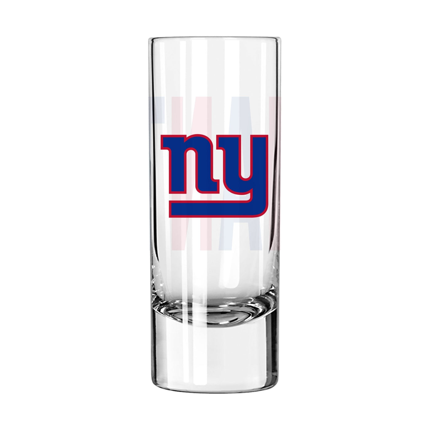 NY Giants 2.5oz Overtime Shooter - Logo Brands