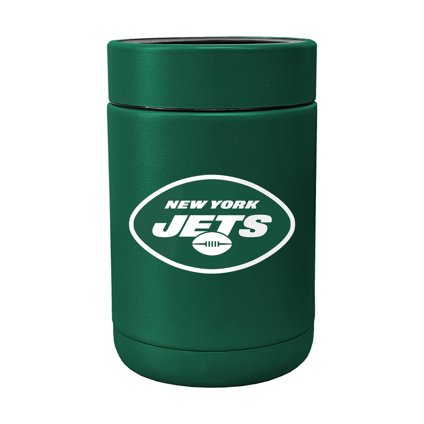 NY Jets Flipside Powder Coat Coolie - Logo Brands