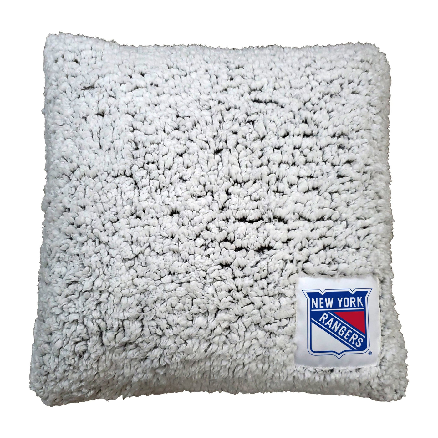 NY Rangers Frosty Pillow - Logo Brands