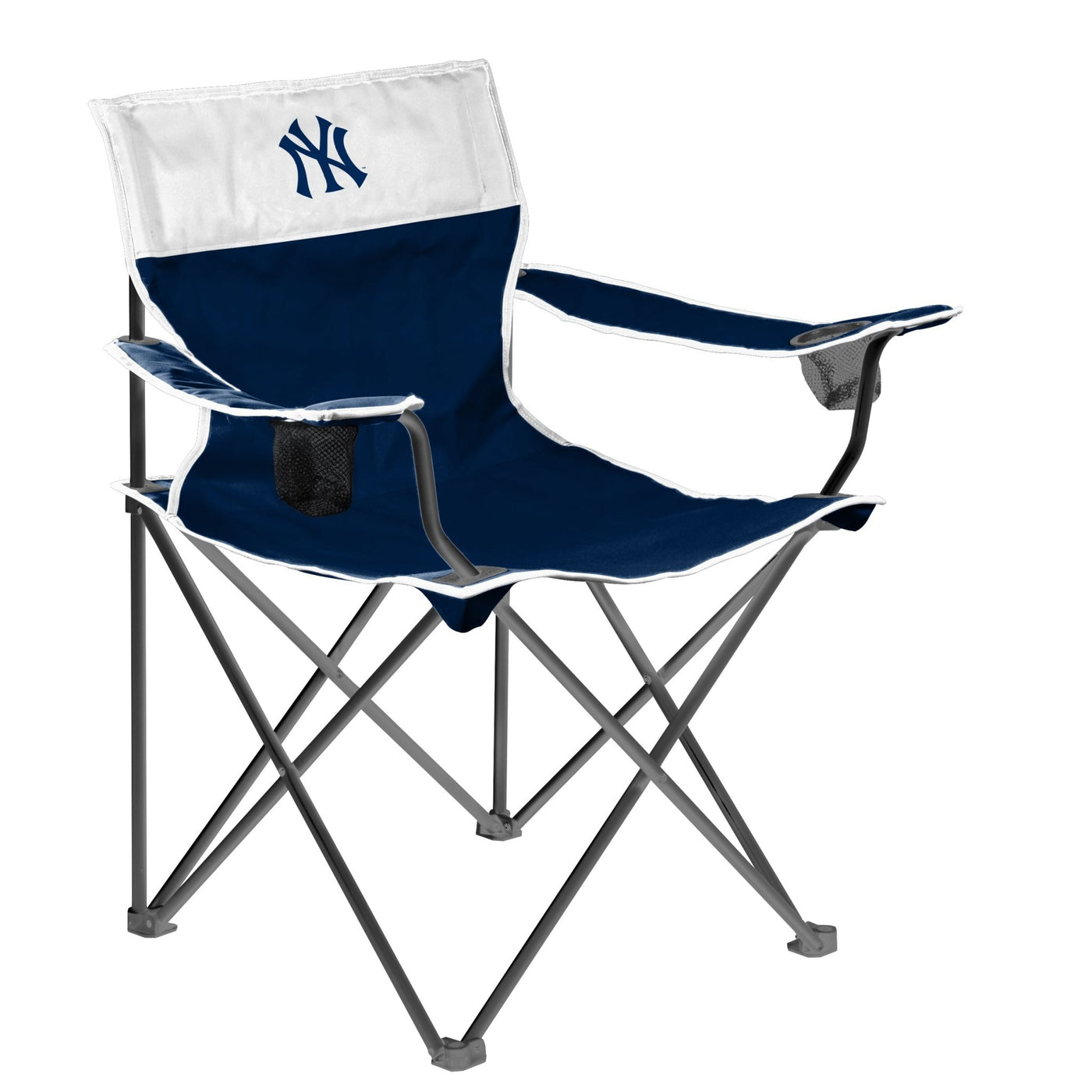 NY Yankees Big Boy Chair - Logo Brands