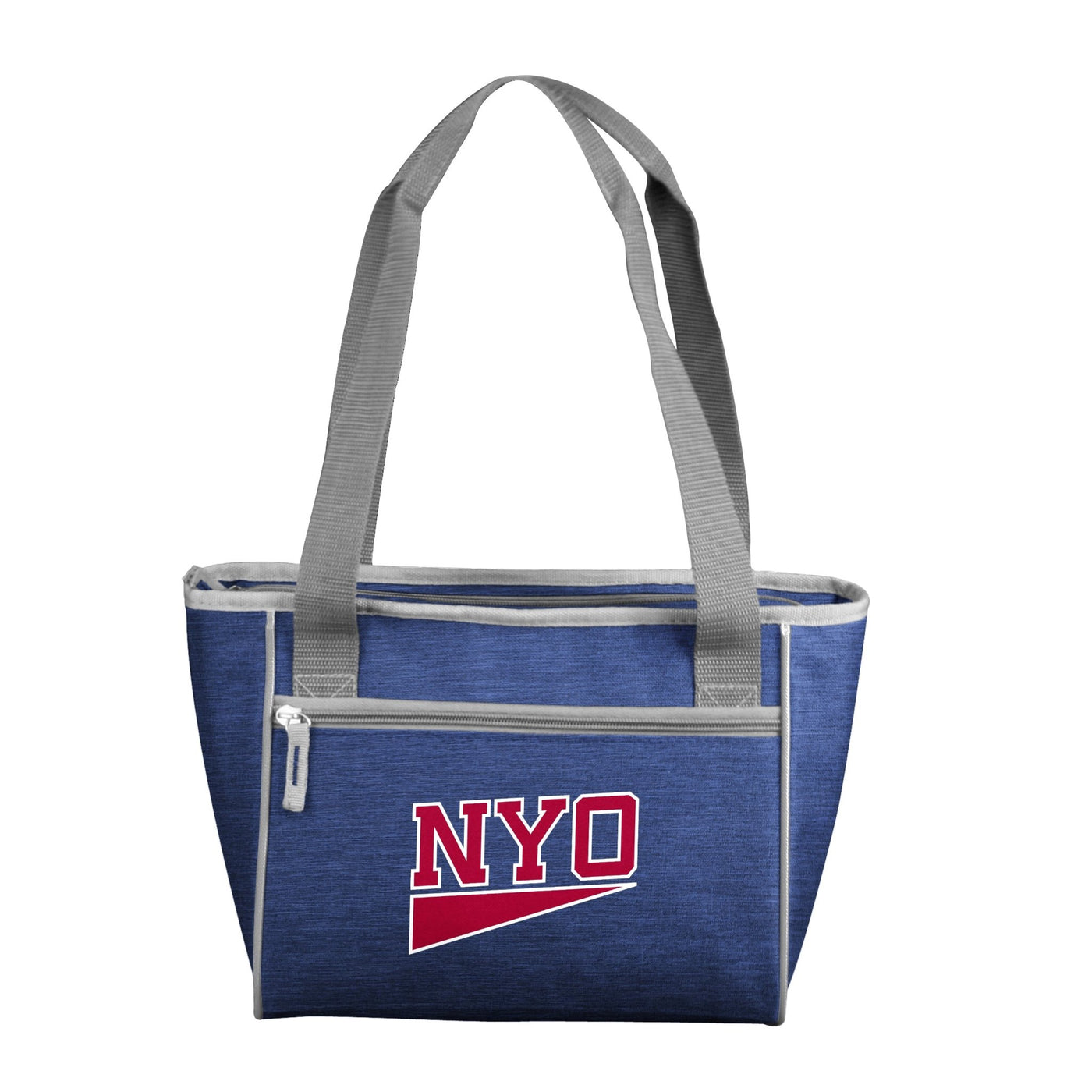 NYO Navy 16 Can Cooler Tote - Logo Brands