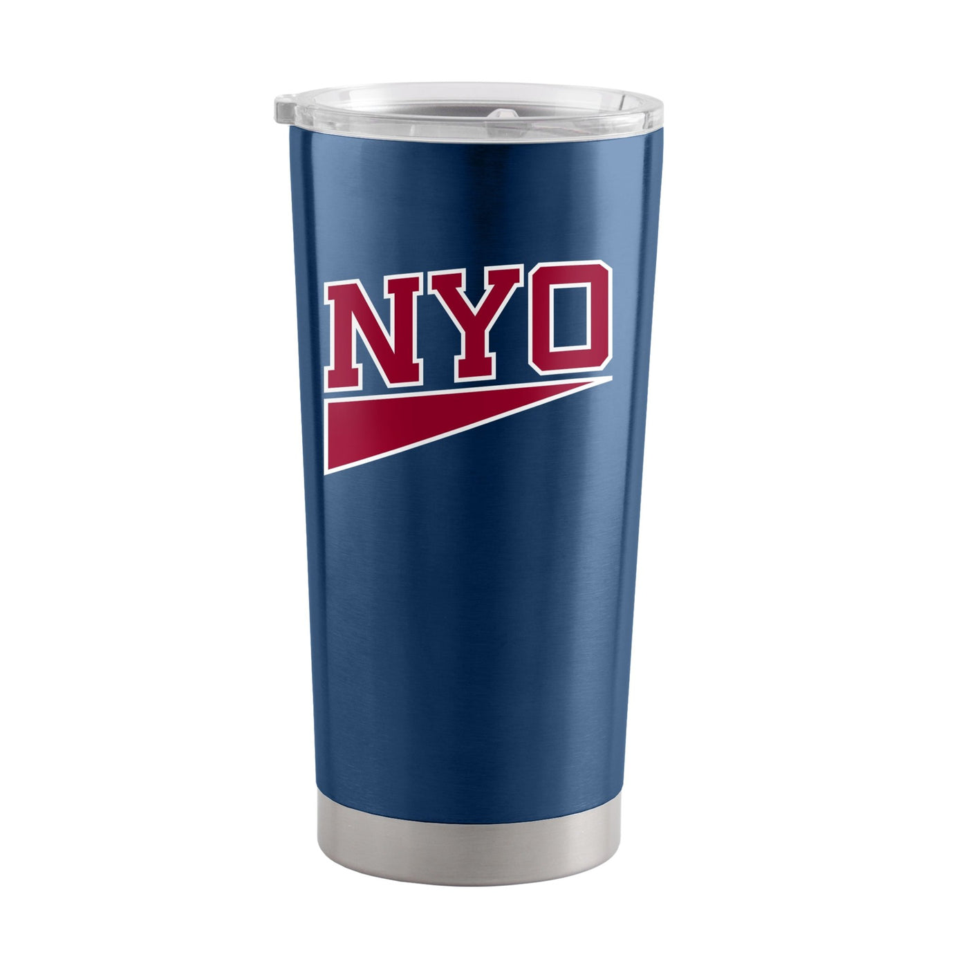 NYO Navy 20oz Stainless Tumbler - Logo Brands