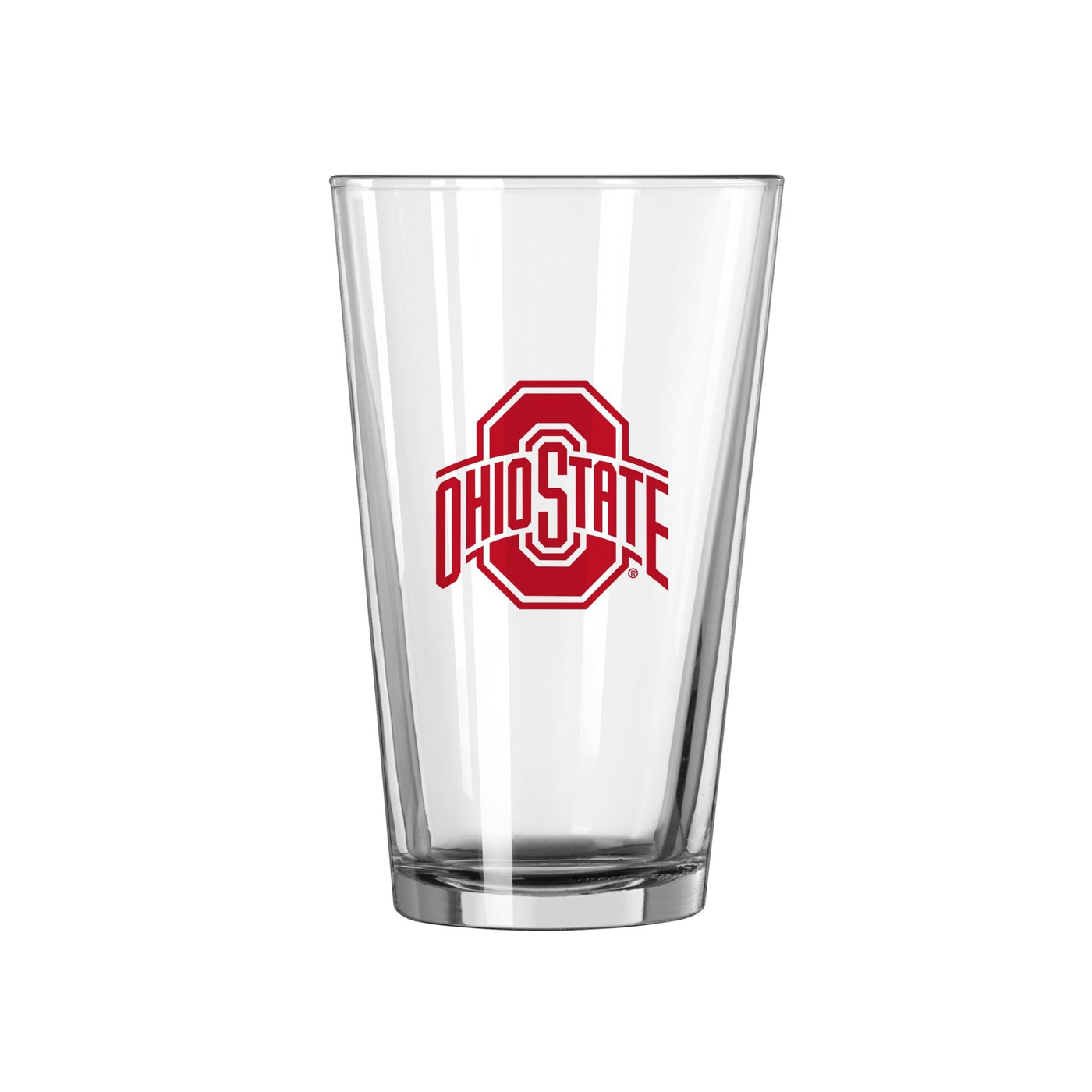 Ohio State 16oz Gameday Pint Glass - Logo Brands