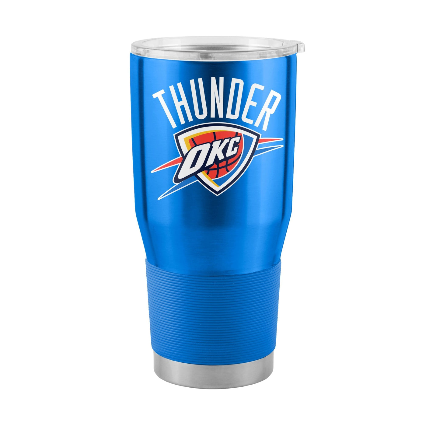 Oklahoma City Thunder 30oz Gameday Stainless Tumbler - Logo Brands