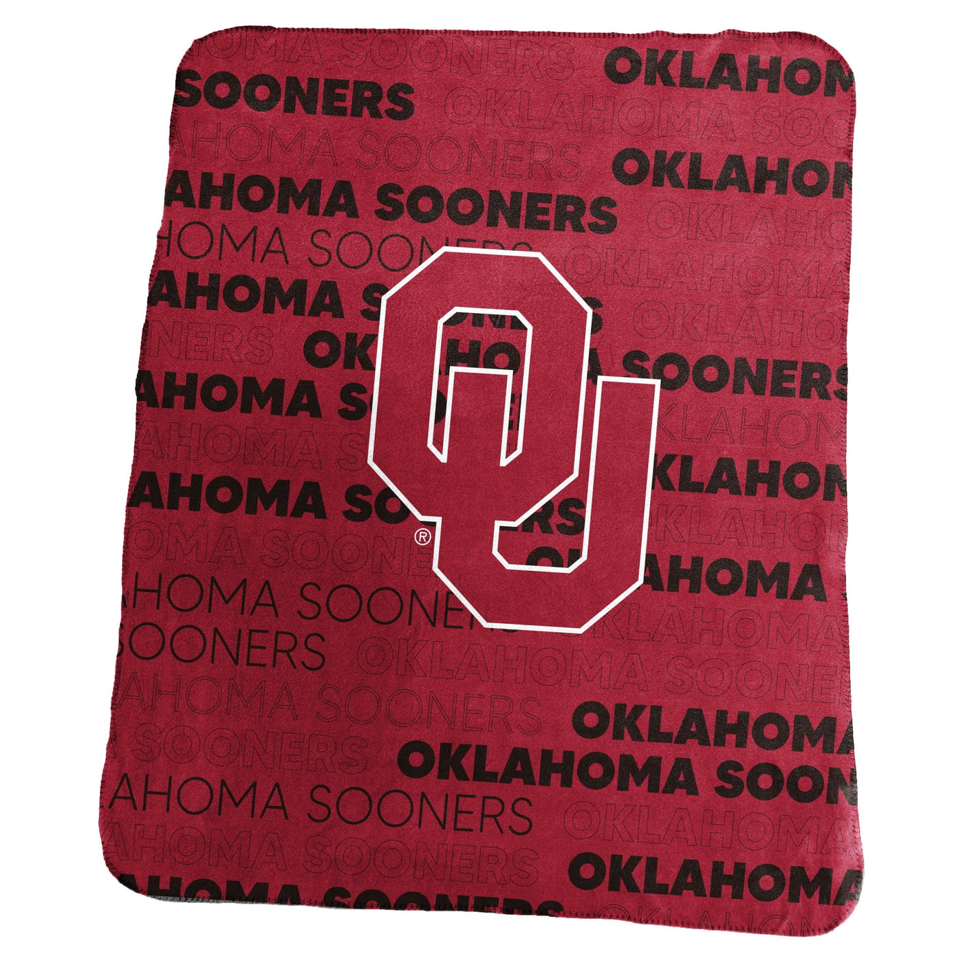 Oklahoma Classic Throw - Logo Brands