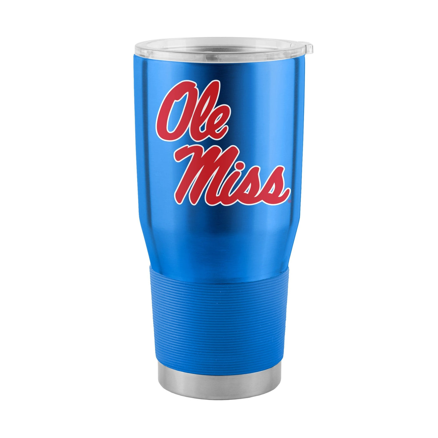 Ole Miss 30oz Gameday Stainless Steel Tumbler - Logo Brands