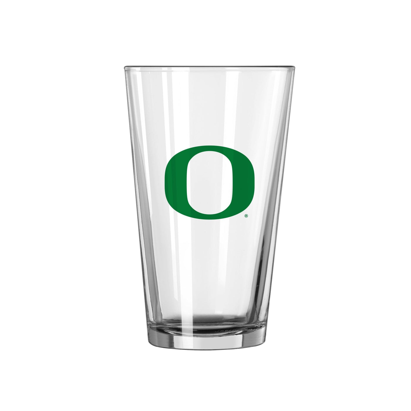 Oregon 16oz Gameday Pint Glass - Logo Brands
