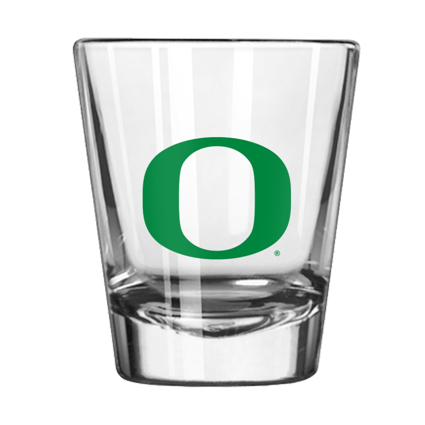 Oregon 2oz Gameday Shot Glass - Logo Brands