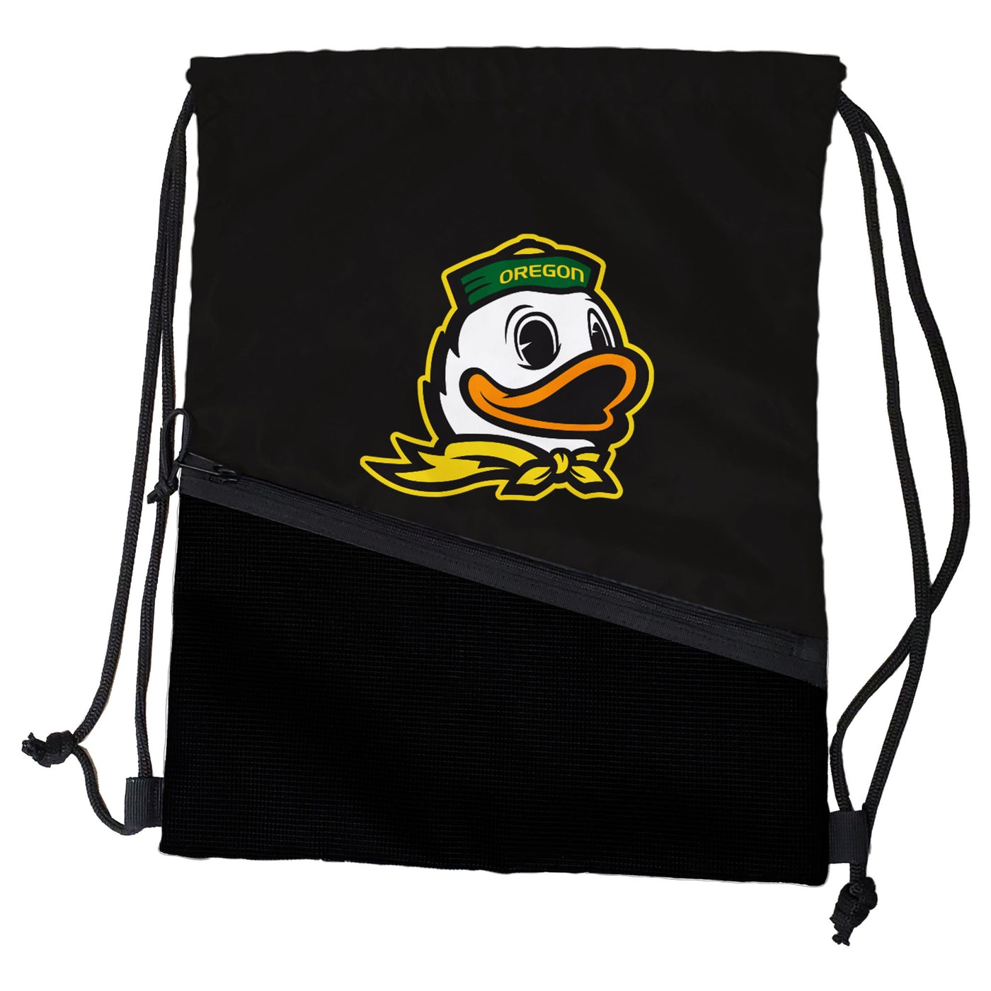 Oregon Duck Profile Tilt Backsack - Logo Brands