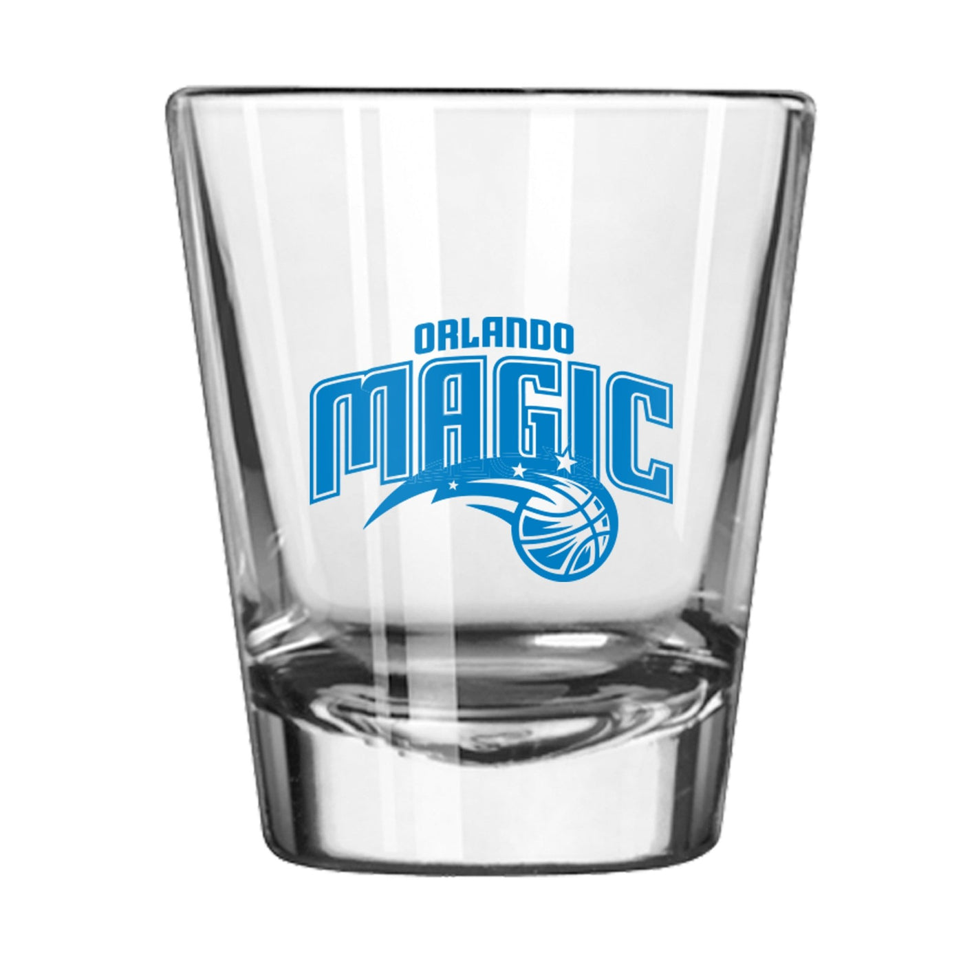 Orlando Magic 2oz Gameday Shot Glass - Logo Brands