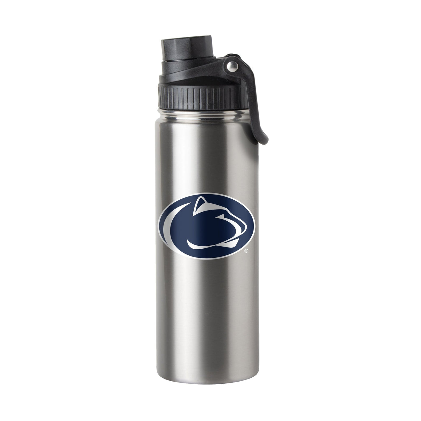 Penn State 21oz Gameday Stainless Twist Top Bottle - Logo Brands