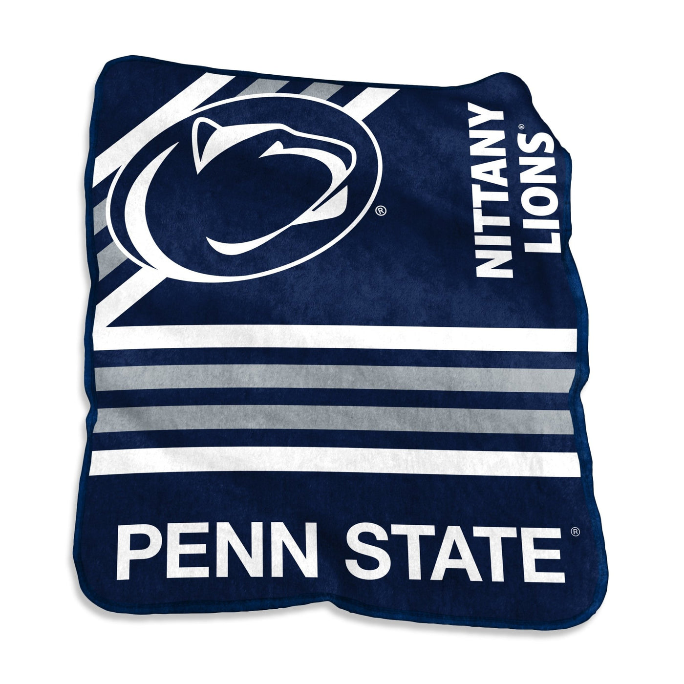 Penn State Raschel Throw - Logo Brands