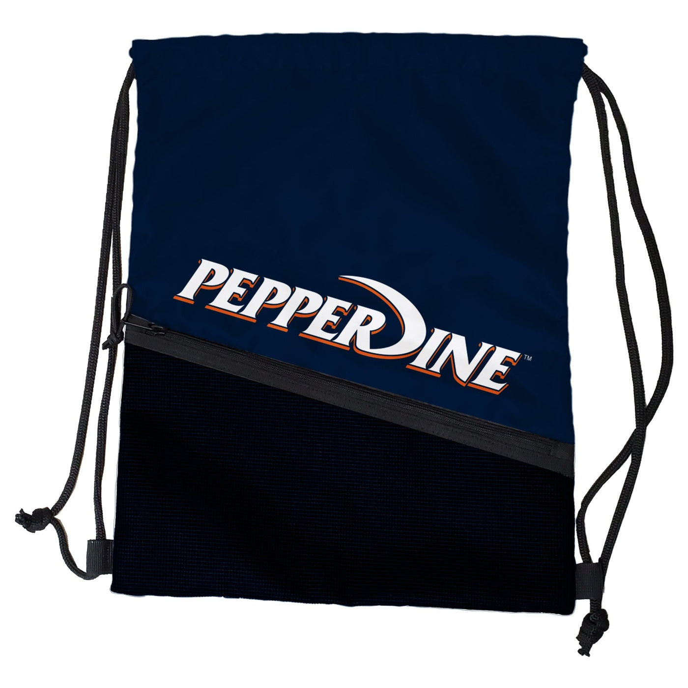 Pepperdine Tilt Backsack - Logo Brands
