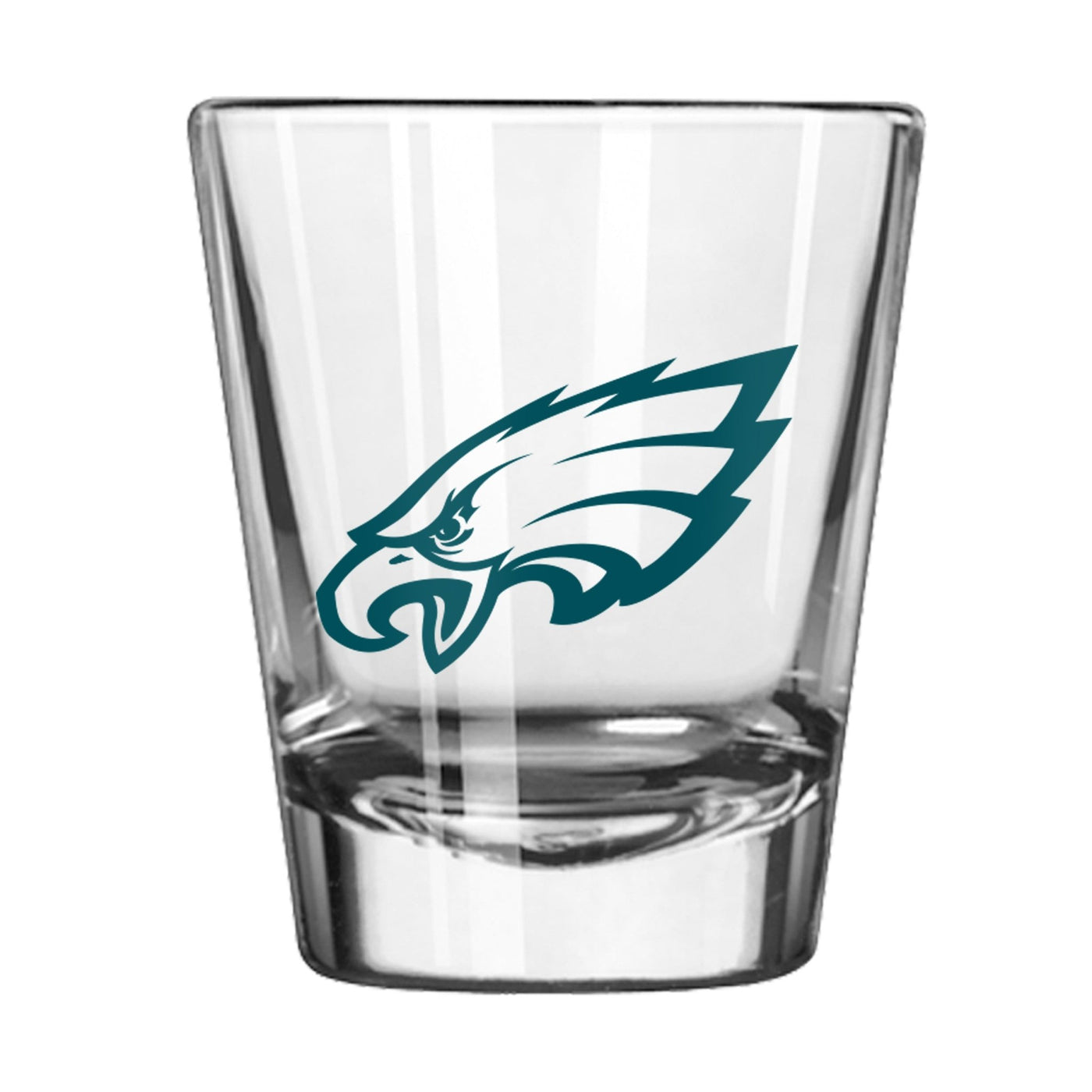 Philadelphia Eagles 2oz Gameday Shot Glass - Logo Brands
