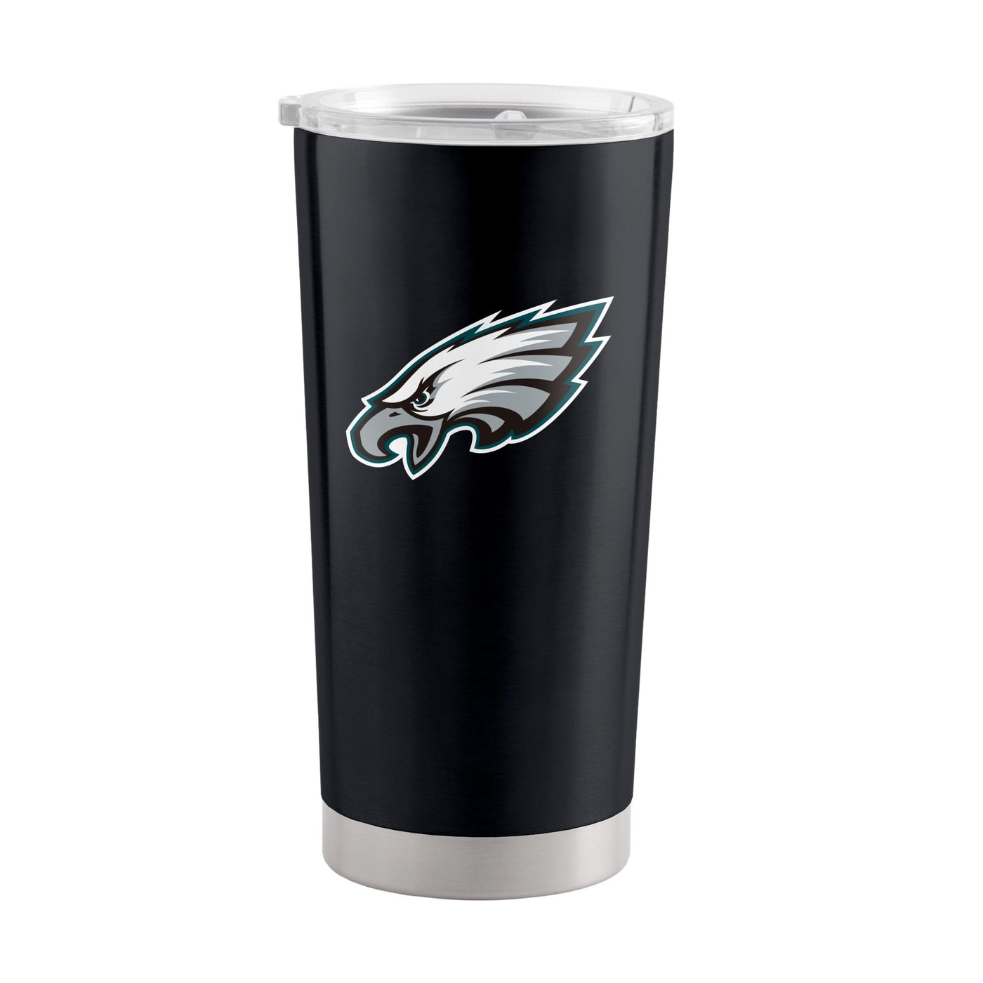 Philadelphia Eagles Black 20oz Gameday Stainless Tumbler - Logo Brands