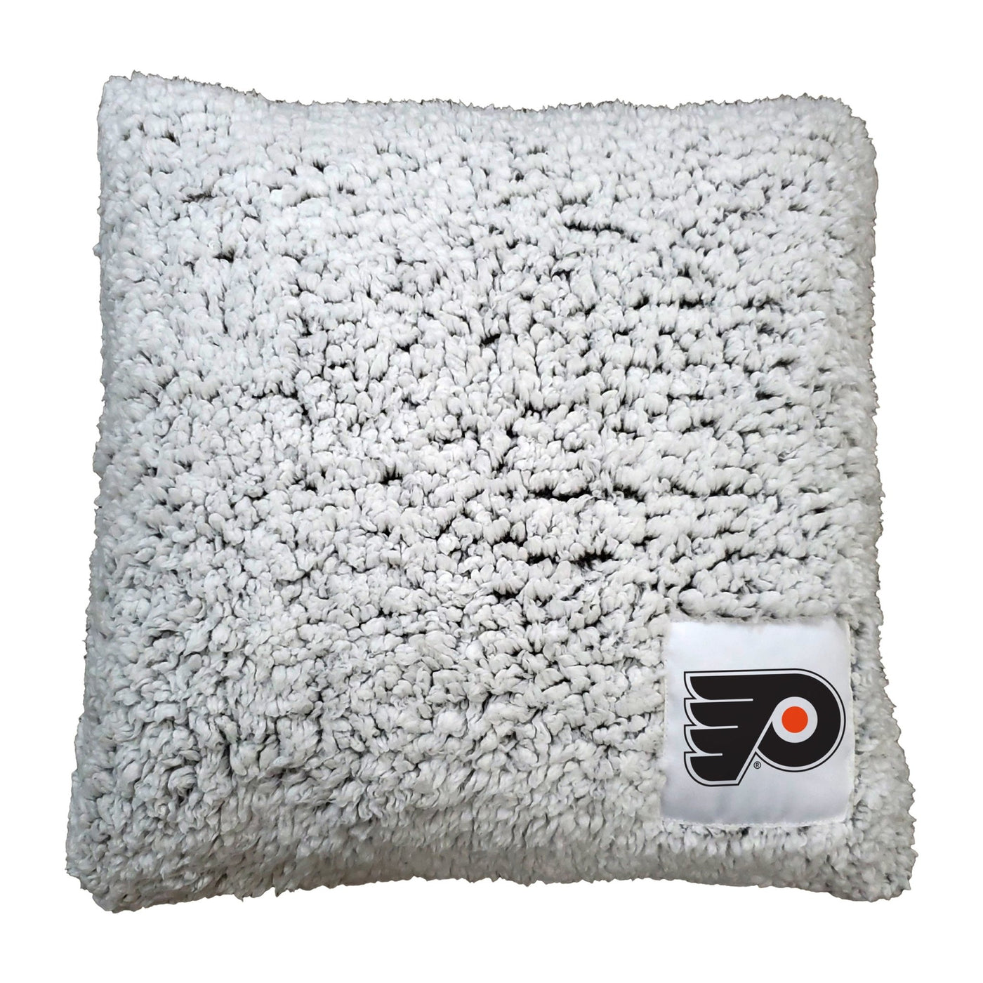 Philadelphia Flyers Frosty Throw Pillow - Logo Brands
