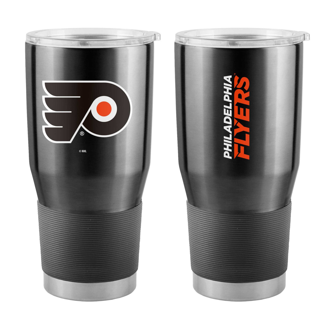 Philadelphia Flyers Gameday 30 oz Stainless Tumbler - Logo Brands