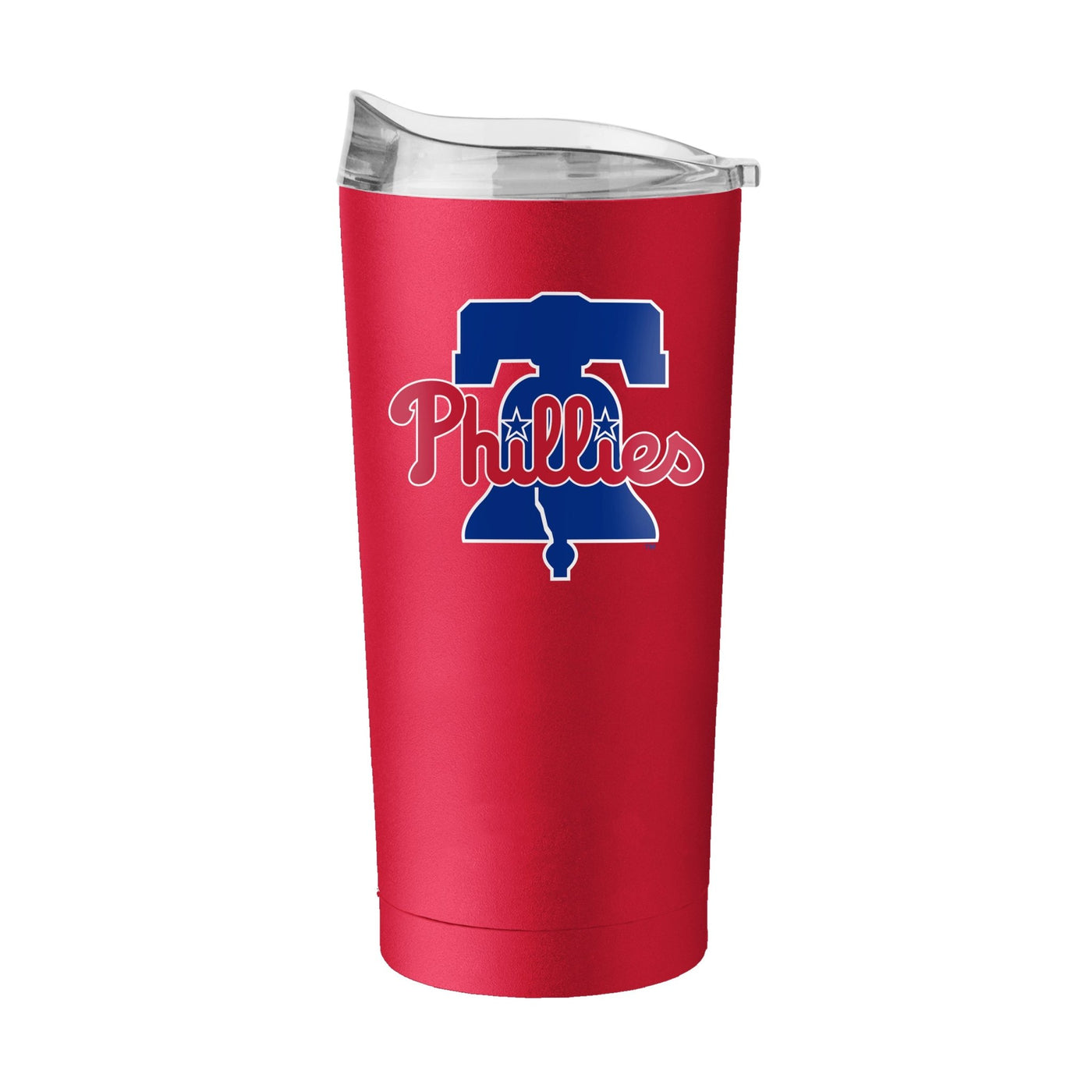 Philadelphia Phillies 20oz Flipside Powder Coat Tumbler - Logo Brands