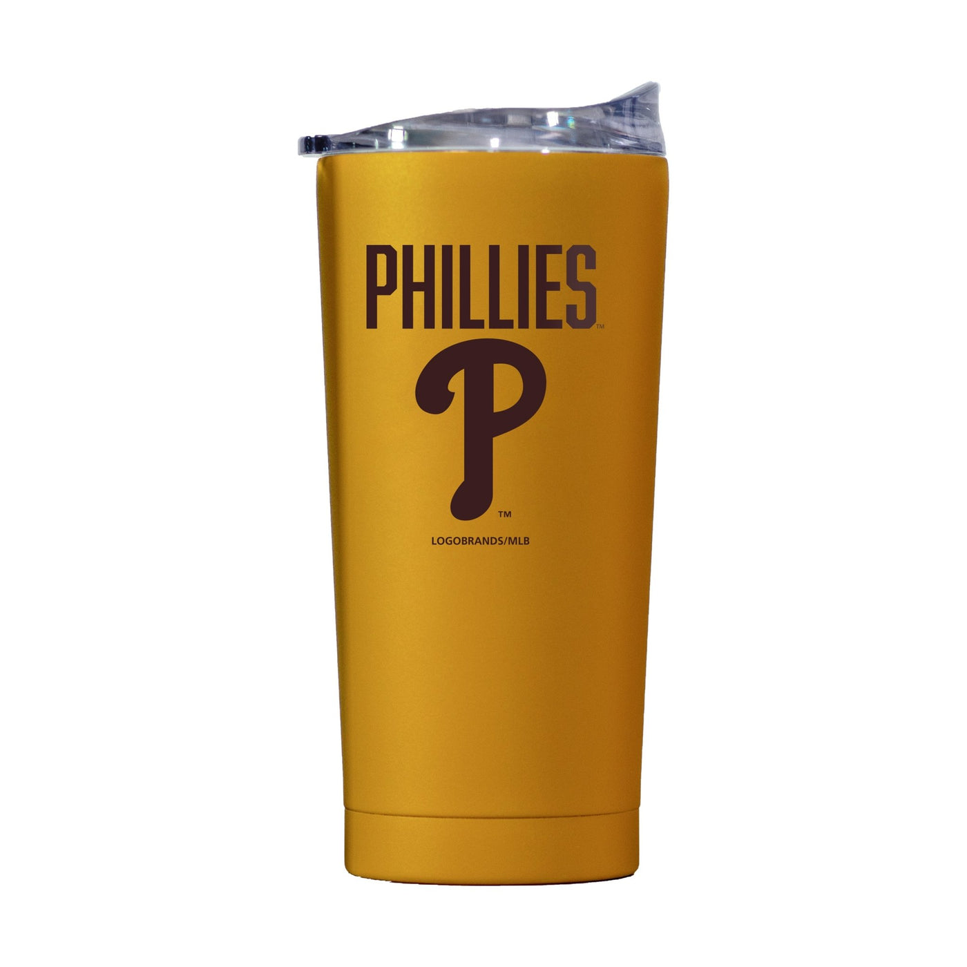 Philadelphia Phillies 20oz Huddle Powder Coat Tumbler - Logo Brands