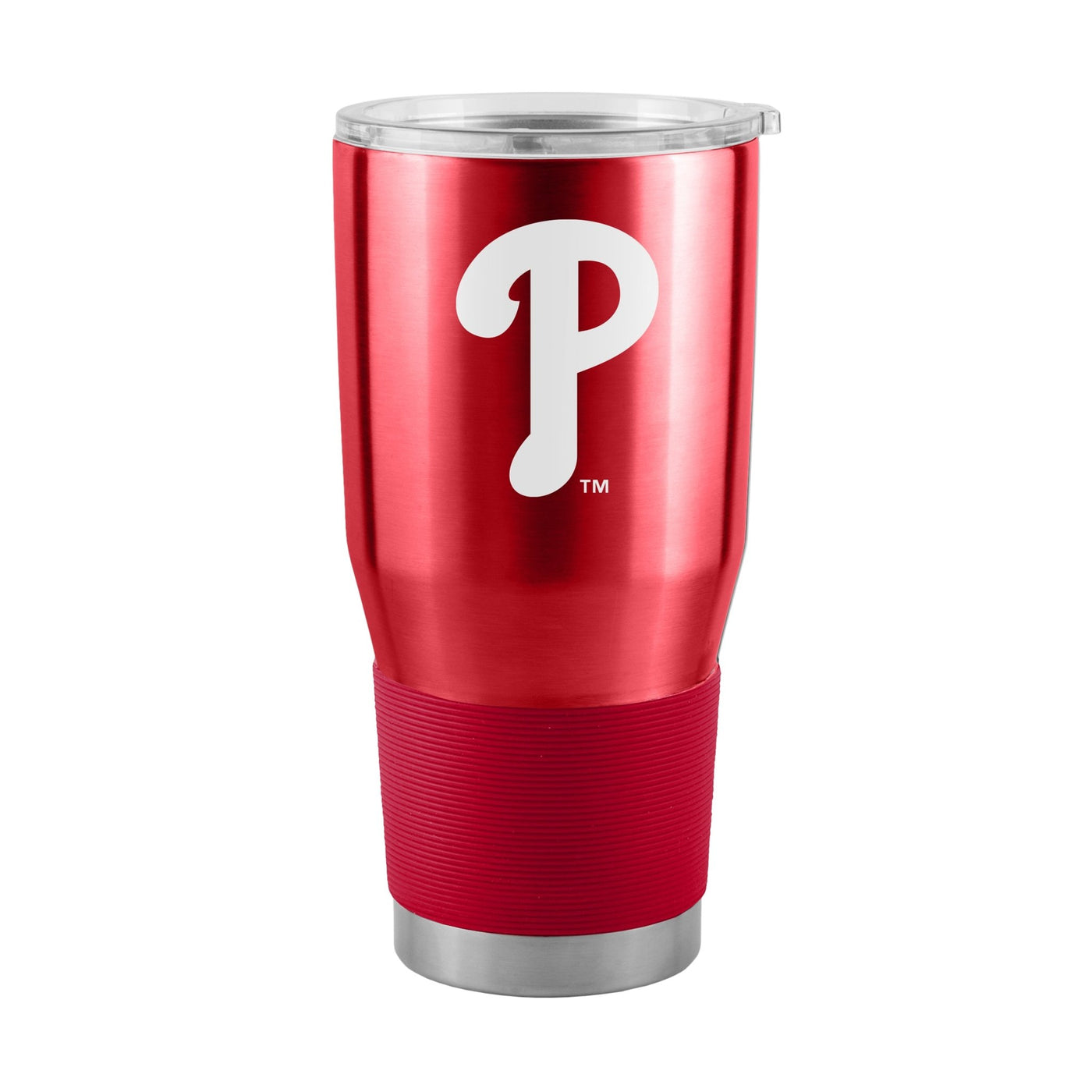 Philadelphia Phillies 30oz Stainless Tumbler - Logo Brands