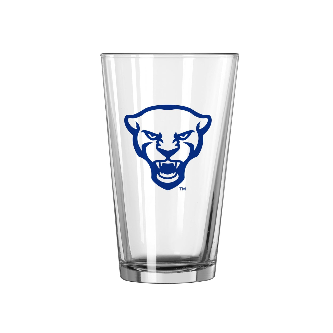 Pittsburgh 16oz Gameday Pint Glass - Logo Brands