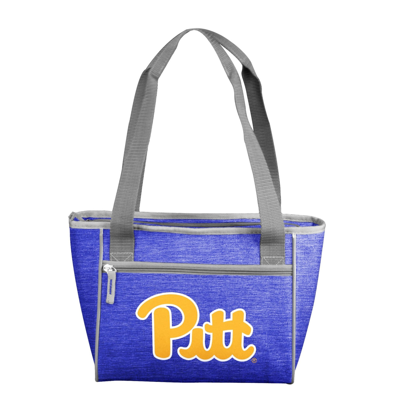 Pittsburgh Crosshatch 16 Can Cooler Tote - Logo Brands