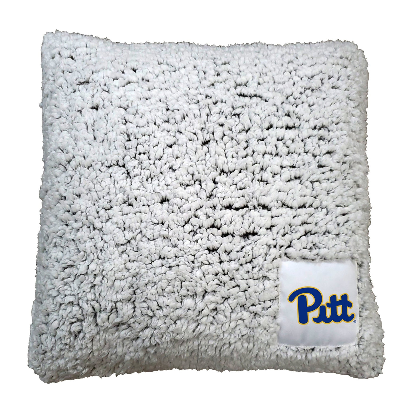 Pittsburgh Frosty Throw Pillow - Logo Brands