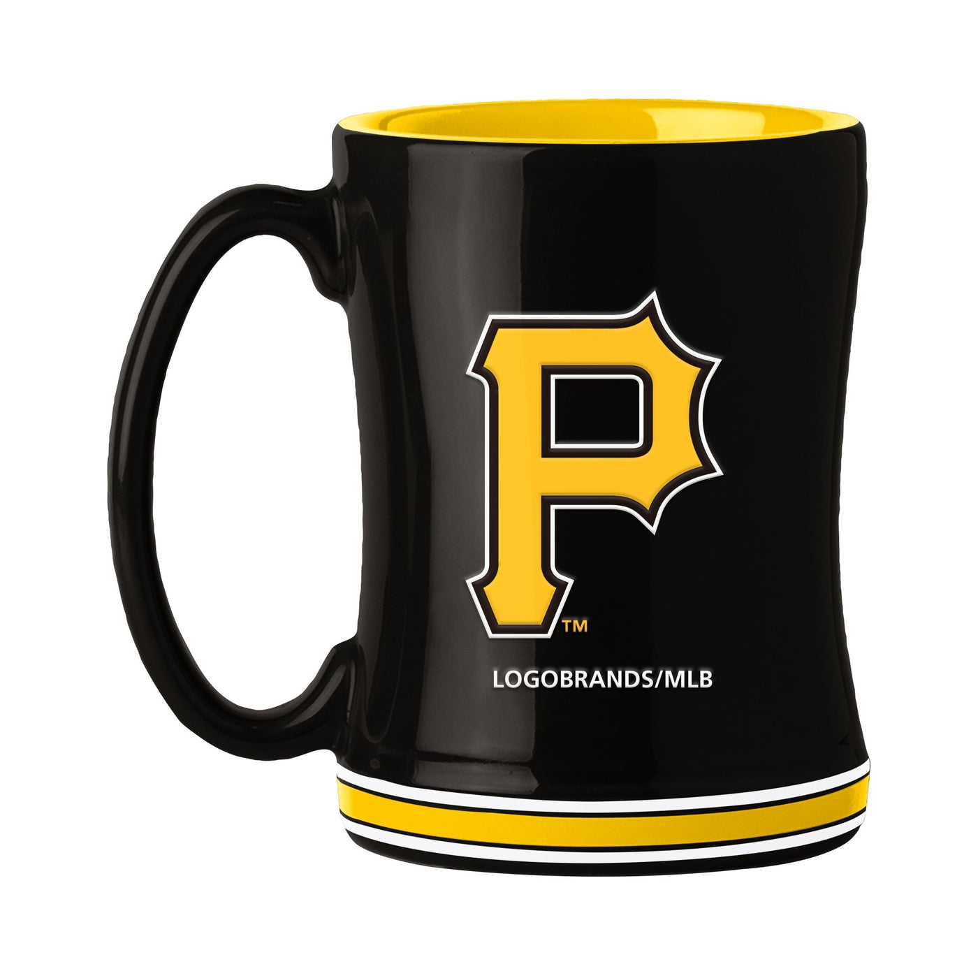 Pittsburgh Pirates 14oz Relief Mug - Logo Brands