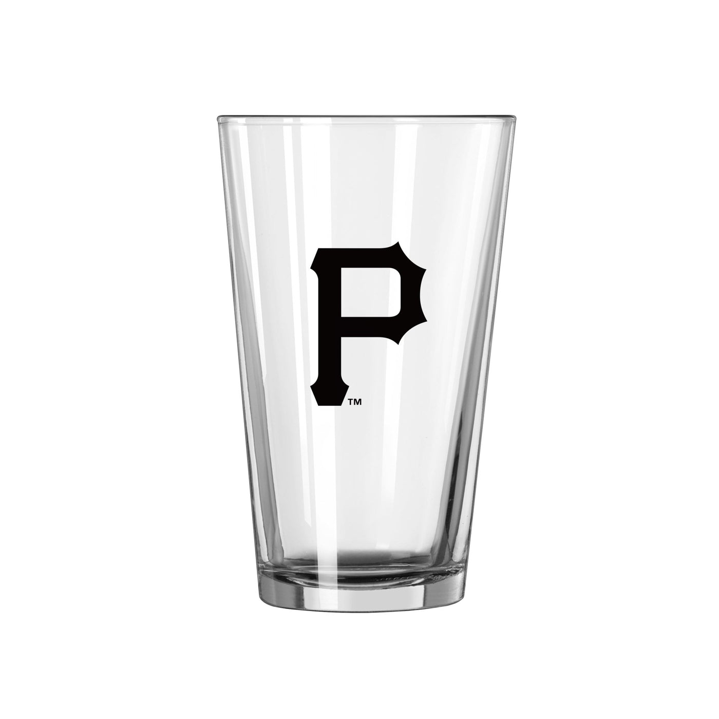 Pittsburgh Pirates 16oz Gameday Pint Glass - Logo Brands