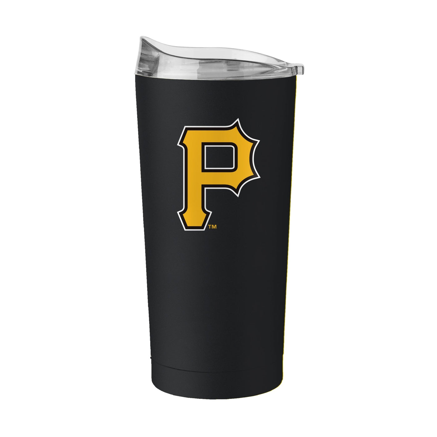 Pittsburgh Pirates 20oz Flipside Powder Coat Tumbler - Logo Brands