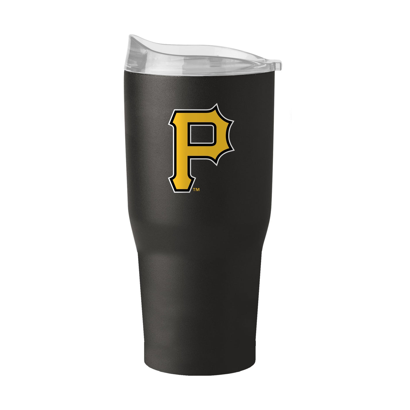 Pittsburgh Pirates 30oz Flipside Powder Coat Tumbler - Logo Brands