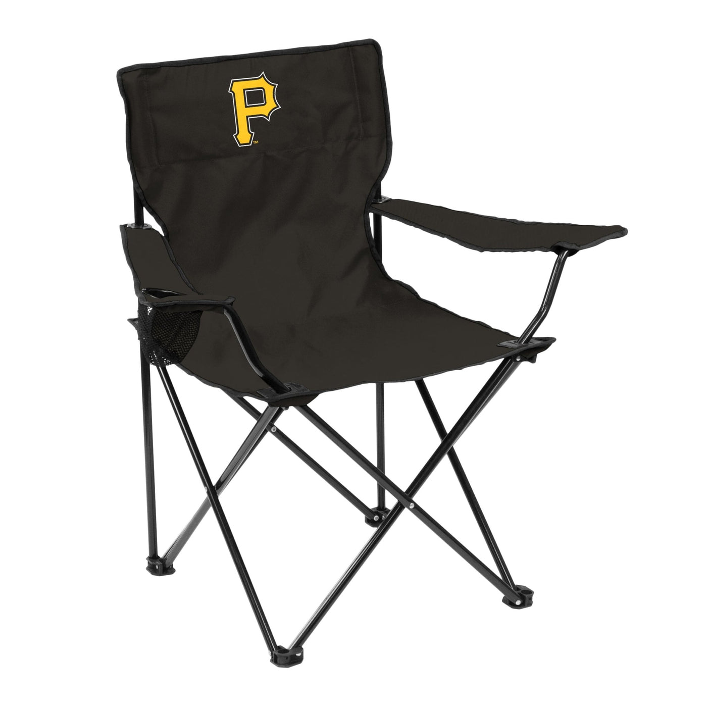 Pittsburgh Pirates Quad Chair - Logo Brands